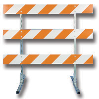 Type III Barricades