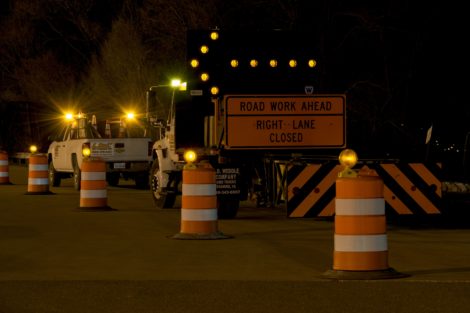 Lane Closures