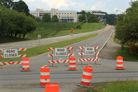 Road Closures & Detours