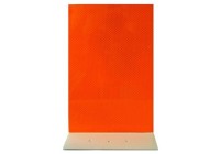 Concrete Barrier Reflectors