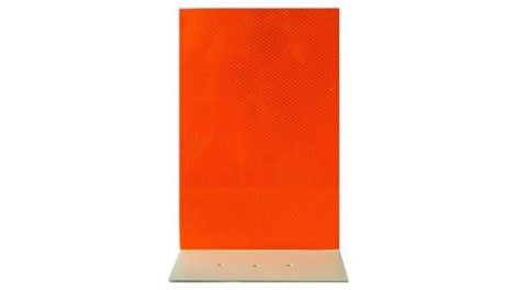 Concrete Barrier Reflectors