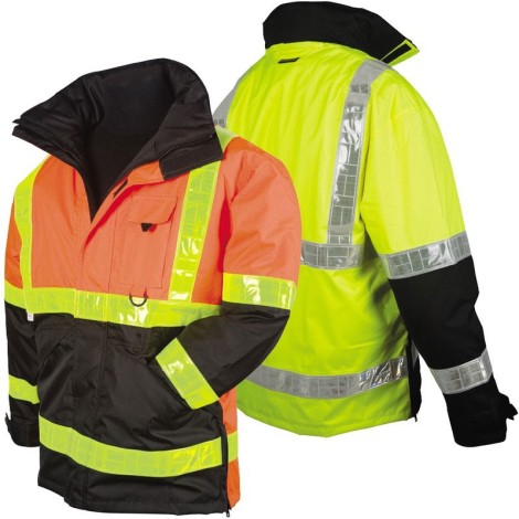 Safety Jackets – Class 3