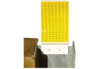 Guardrail Reflectors